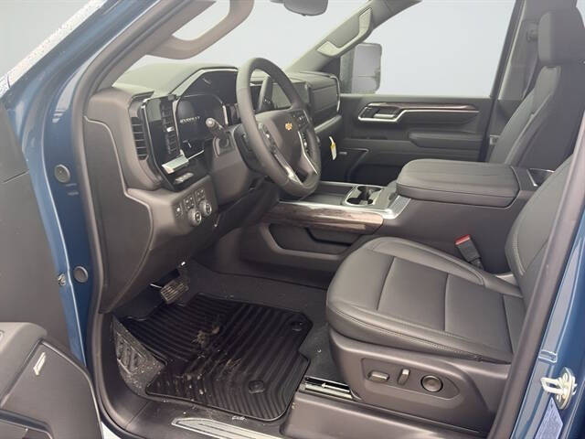 2026 Chevrolet Silverado 3500HD