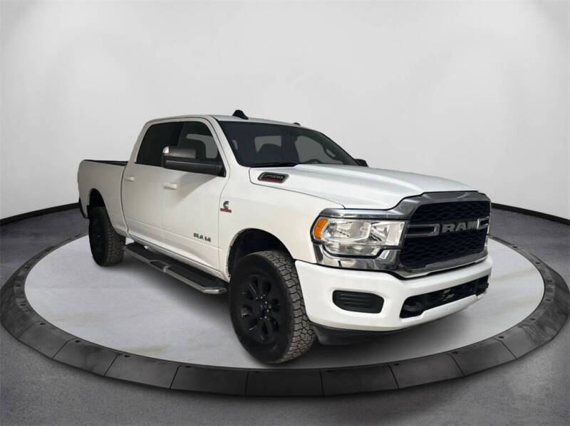 2022 RAM 2500 Big Horn