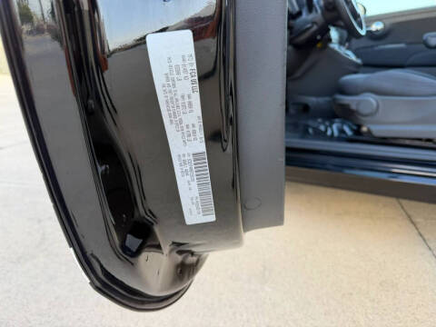 2016 FIAT 500 Pop