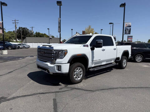 2020 GMC Sierra 2500HD