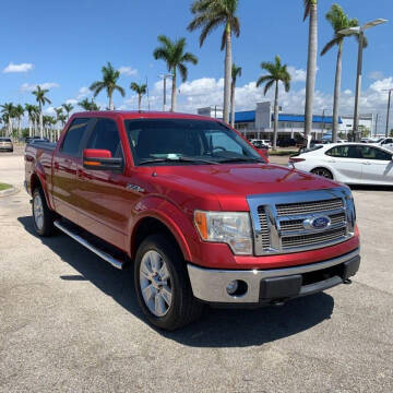 2010 Ford F-150 for sale at Clear Auto Sales in Dartmouth MA