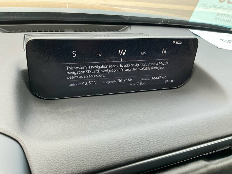 2023 Mazda CX-50 2.5 S Premium Plus