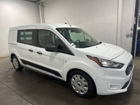 2022 Ford Transit Connect XLT