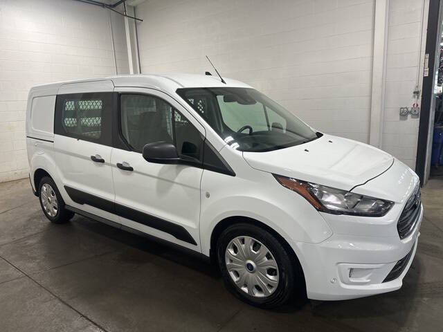 2022 Ford Transit Connect XLT