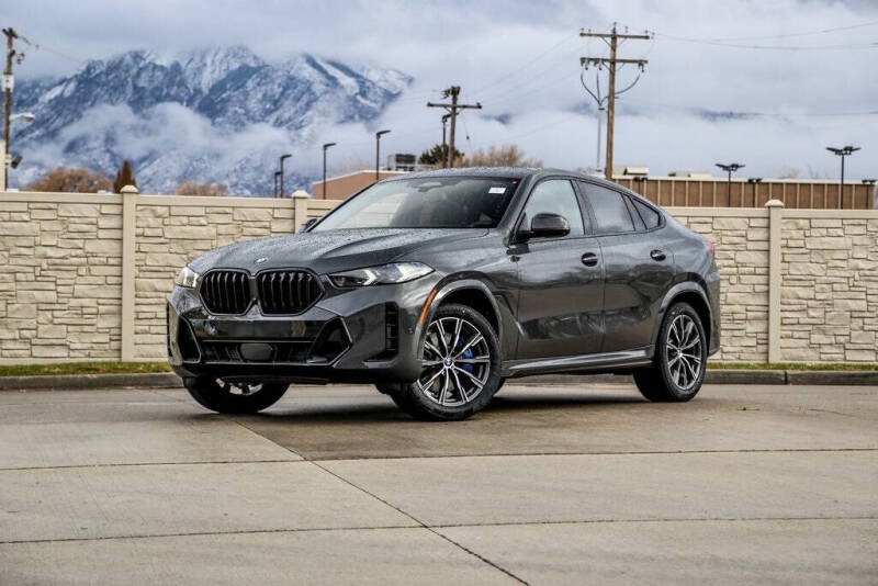 2026 BMW X6 xDrive40i