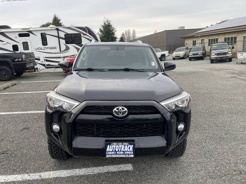 2017 Toyota 4Runner SR5