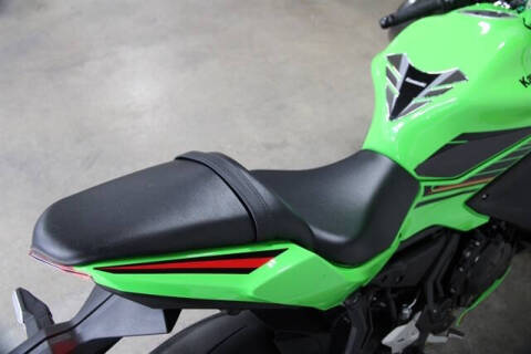 2024 Kawasaki Ninja 650