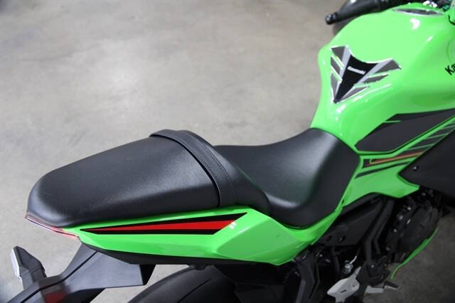2024 Kawasaki Ninja 650