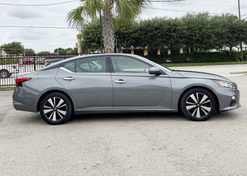 2020 Nissan Altima 2.5 SL