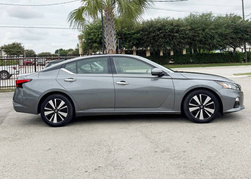 2020 Nissan Altima 2.5 SL