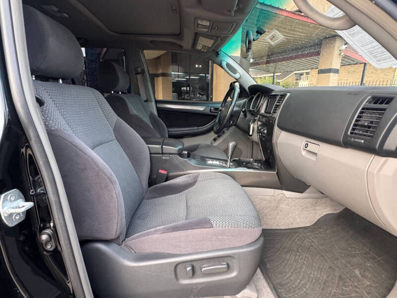 2007 Toyota 4Runner SR5