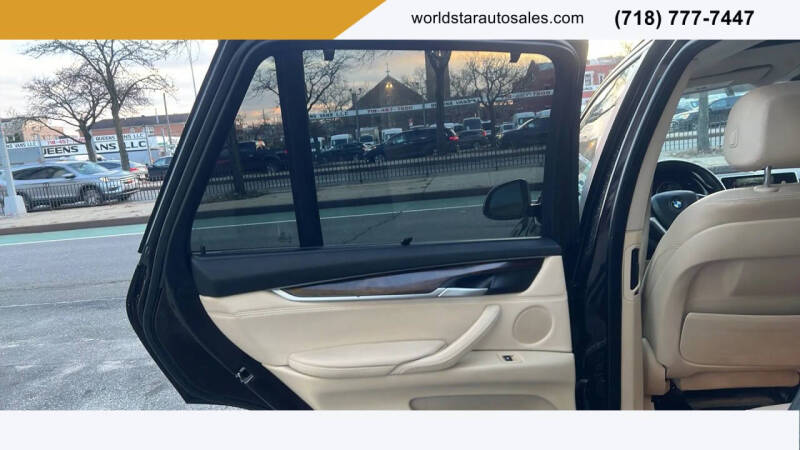 2015 BMW X5 xDrive35i