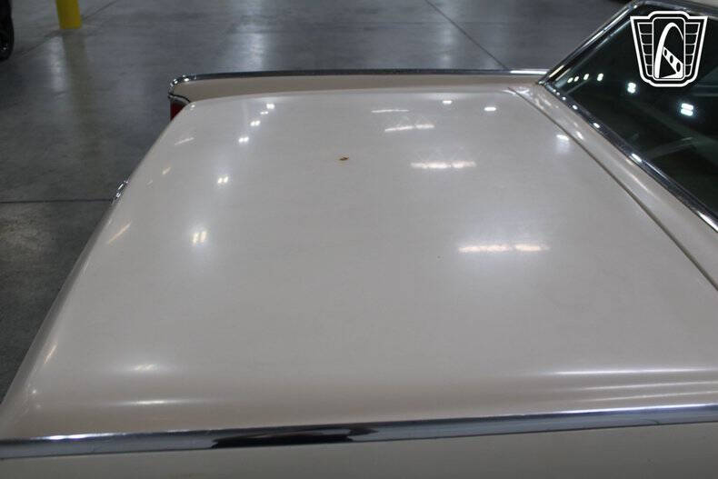 1963 Lincoln Continental