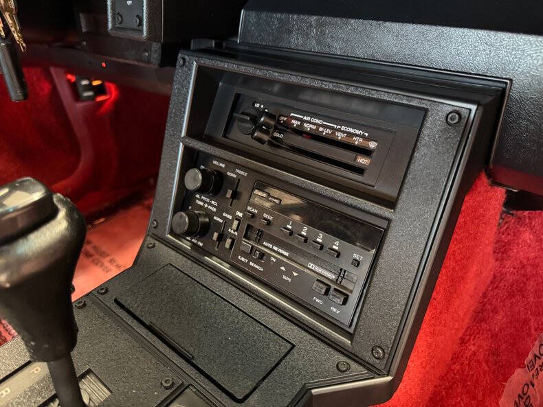 1989 Chevrolet Camaro IROC Z