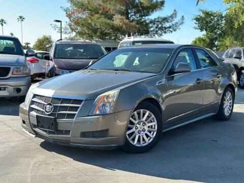2010 Cadillac CTS for sale at AZ Auto Gallery in Mesa AZ