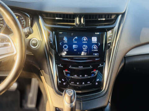 2015 Cadillac CTS 3.6L Premium Collection