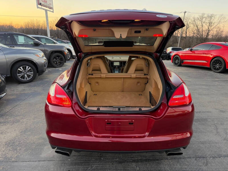 2011 Porsche Panamera