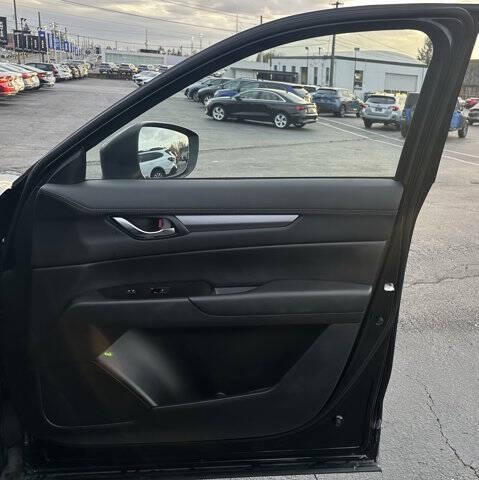 2020 Mazda CX-5 Touring