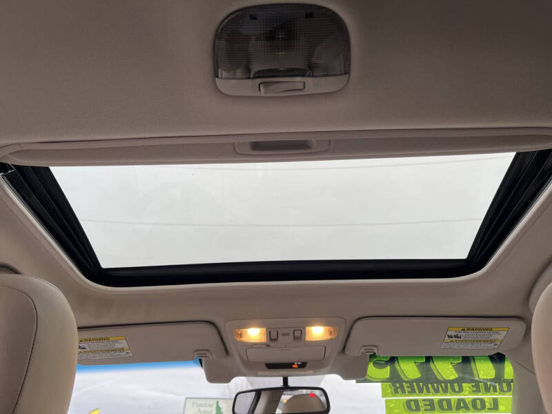 2015 Subaru Outback 3.6R Limited