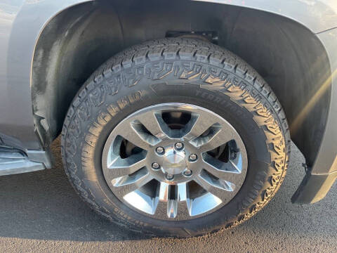 2020 Chevrolet Tahoe LT