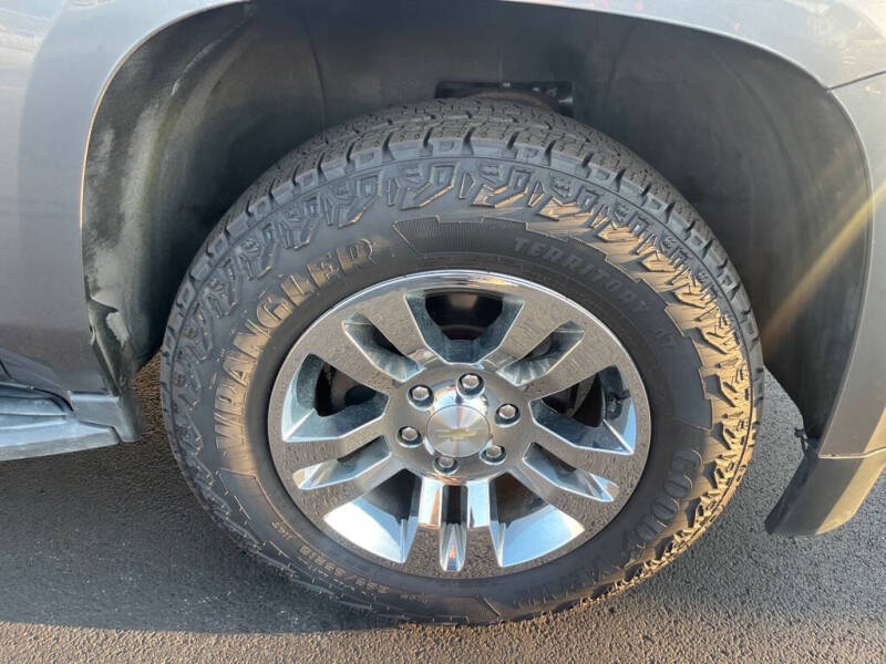 2020 Chevrolet Tahoe LT