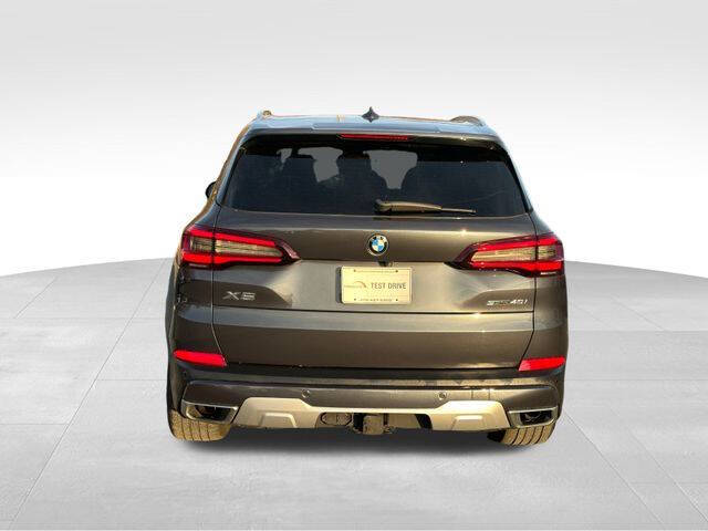 2020 BMW X5 sDrive40i