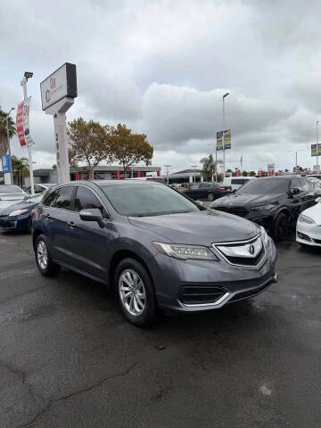 2017 Acura RDX