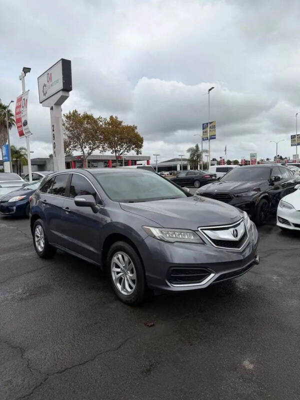 2017 Acura RDX