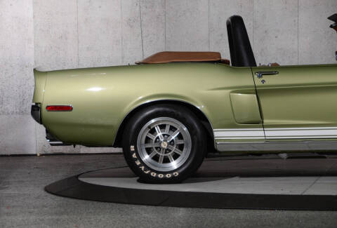 1968 Ford Mustang