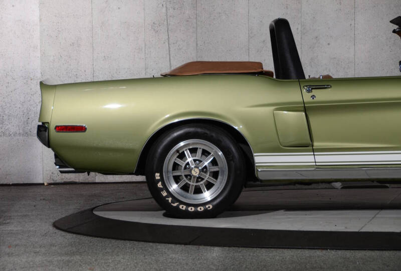 1968 Ford Mustang