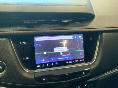 2024 Cadillac XT5 Sport