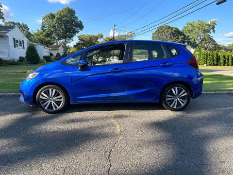 2016 Honda Fit EX
