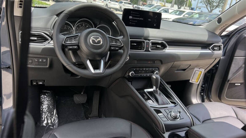 2025 Mazda CX-5 2.5 S Carbon Edition