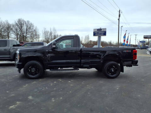 2024 Ford F-350 Super Duty XL