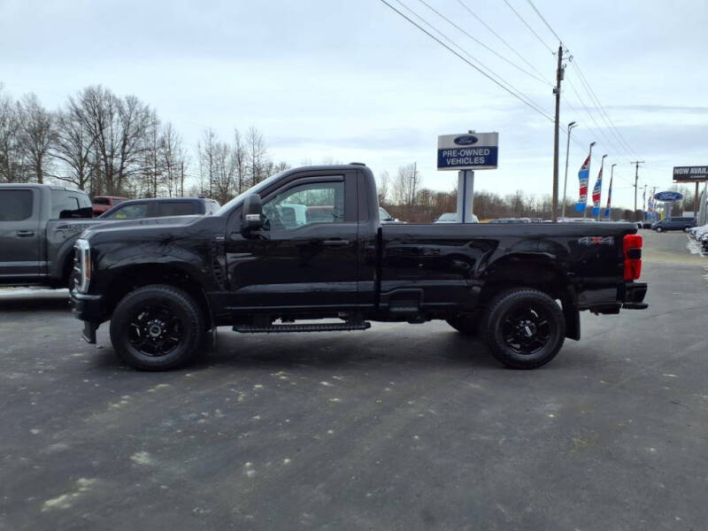 2024 Ford F-350 Super Duty XL