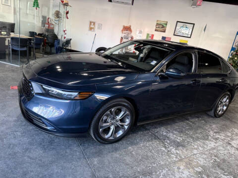 2024 Honda Accord EX