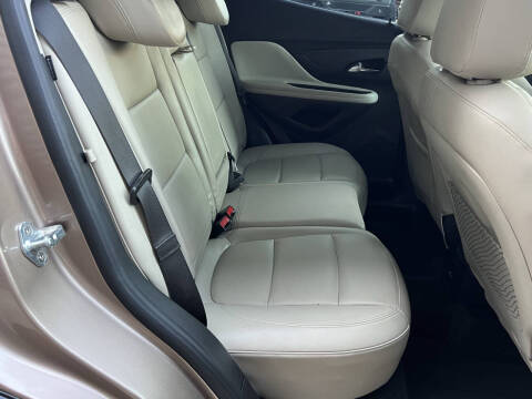 2019 Buick Encore Essence