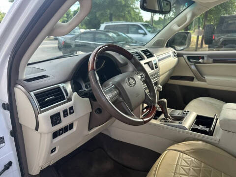 2012 Lexus GX 460