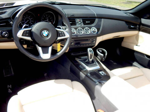 2016 BMW Z4 sDrive28i