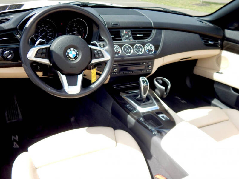 2016 BMW Z4 sDrive28i