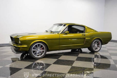 1965 Ford Mustang