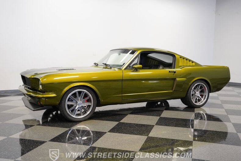 1965 Ford Mustang