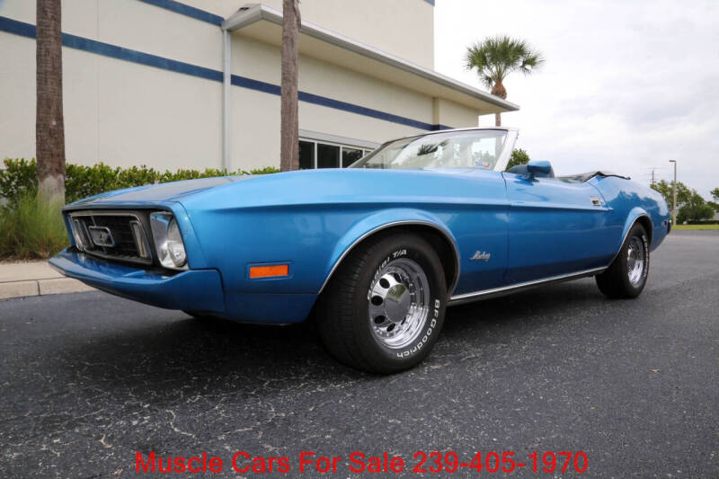 1973 Ford Mustang