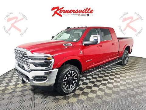 2026 RAM 3500 Limited