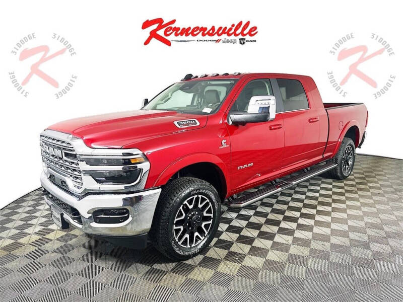 2026 RAM 3500 Limited