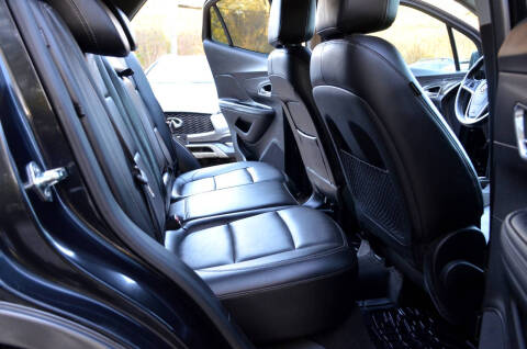 2014 Buick Encore Leather