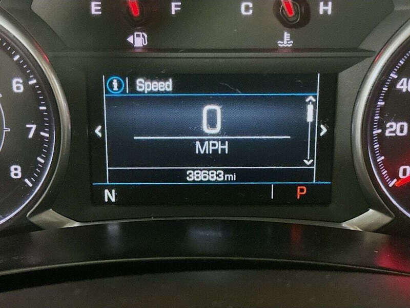 2018 GMC Terrain Denali