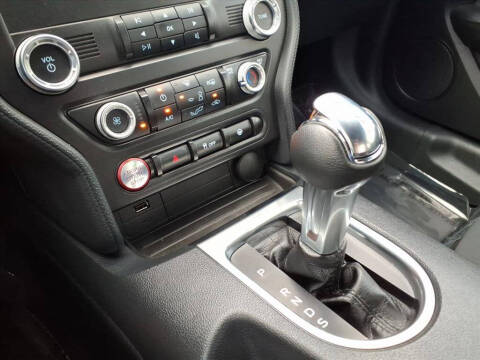 2023 Ford Mustang EcoBoost