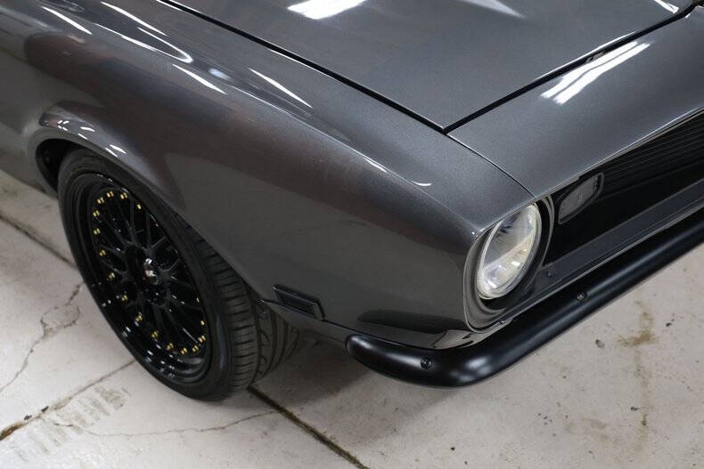 1968 Chevrolet Camaro