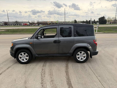 2010 Honda Element EX